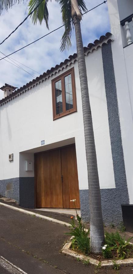 Elescondite Sauzal Exterior photo